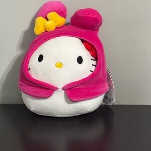 2024 Hello Kitty Hooded My Melody